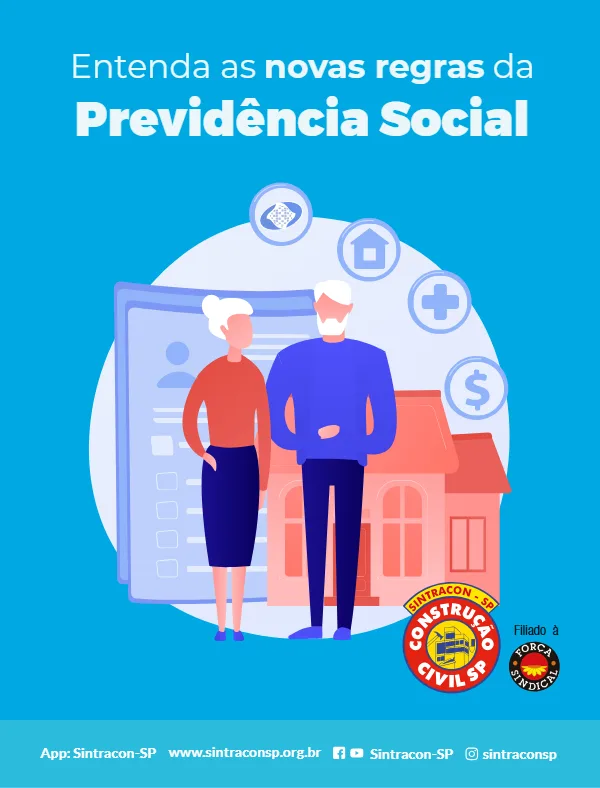 Entenda as Novas Regras da Previdência Social