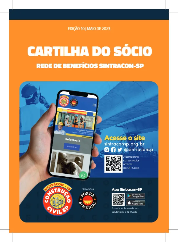 Rede de Benefícios – Sintracon-SP – Maio 2023
