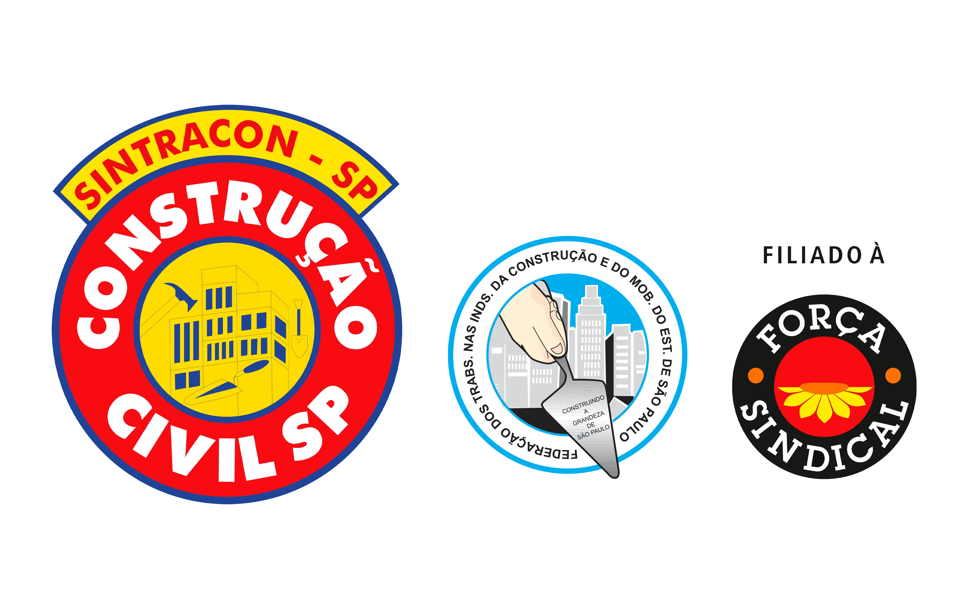Sintracon-SP · Força Sindical