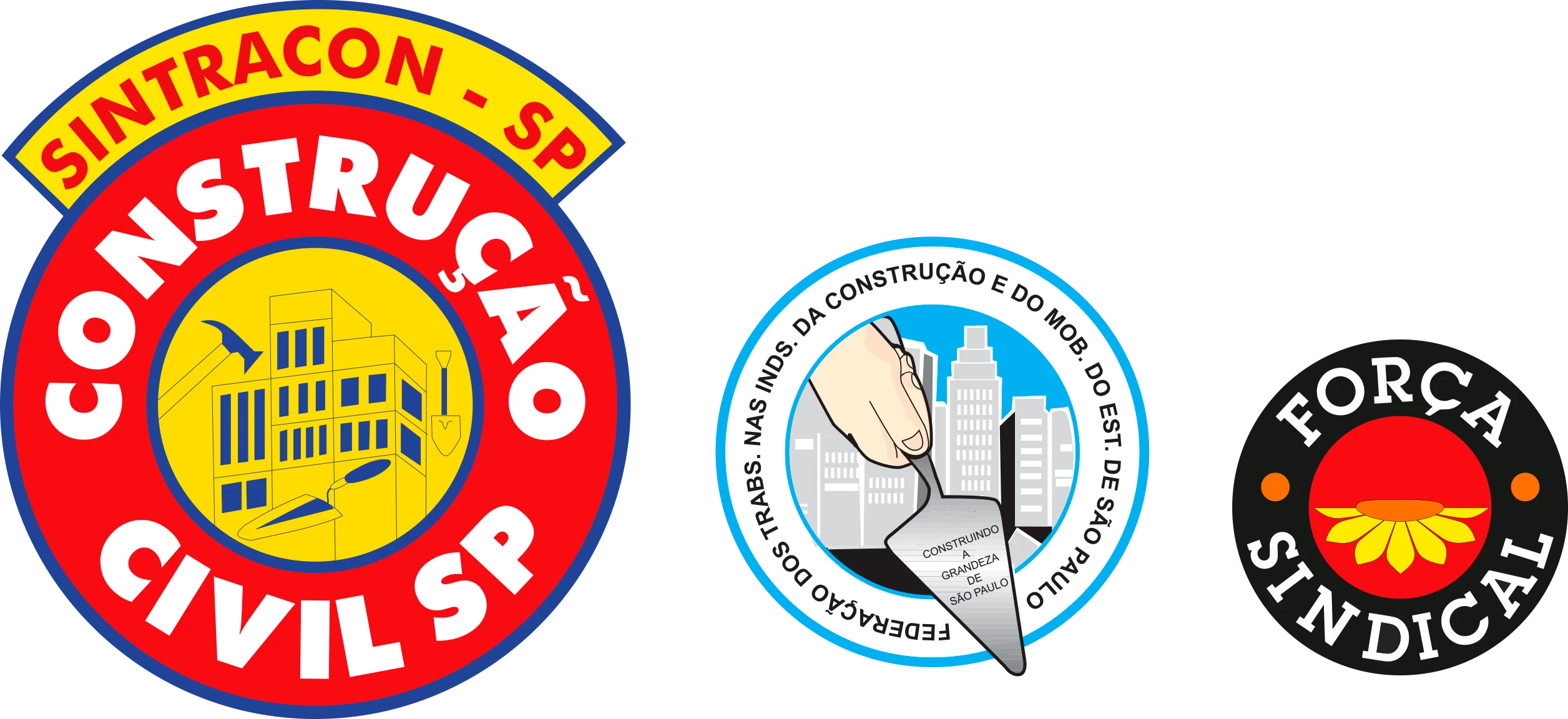 Sintracon-SP · Força Sindical